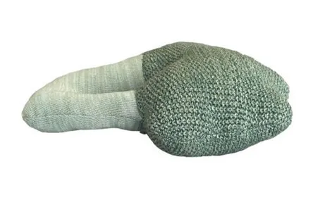 Lorena Canals Knitted Cushion Brucy the Broccoli