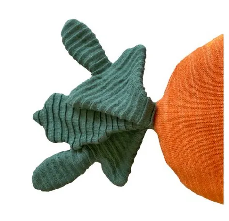 Lorena Canals Knitted Cushion Cathy the Carrot