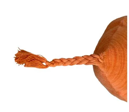 Lorena Canals Knitted Cushion Cathy the Carrot