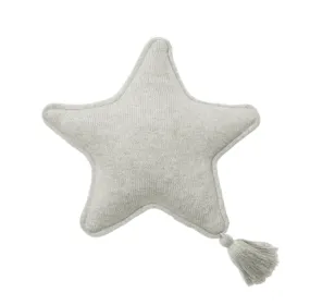Lorena Canals Knitted Cushion Twinkle Star