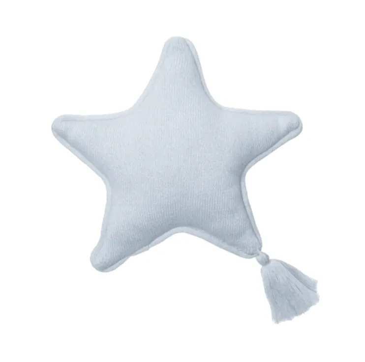 Lorena Canals Knitted Cushion Twinkle Star