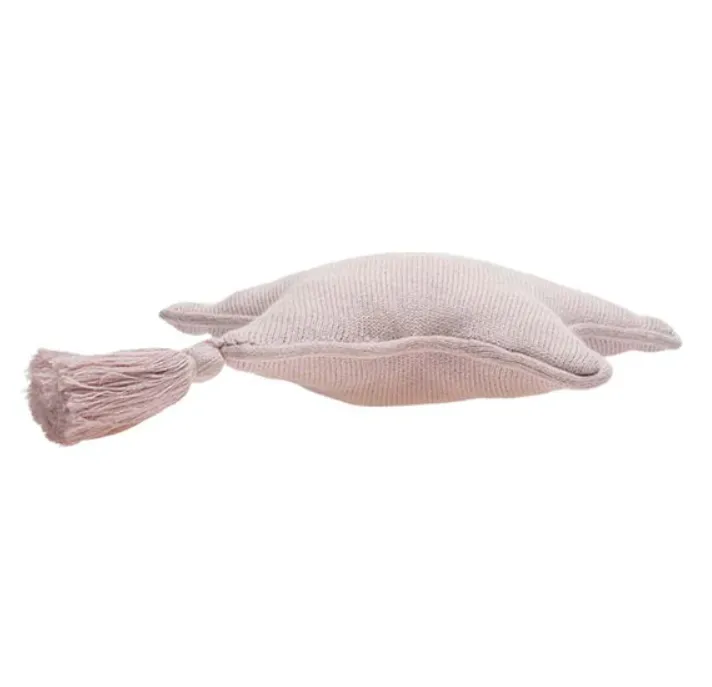Lorena Canals Knitted Cushion Twinkle Star