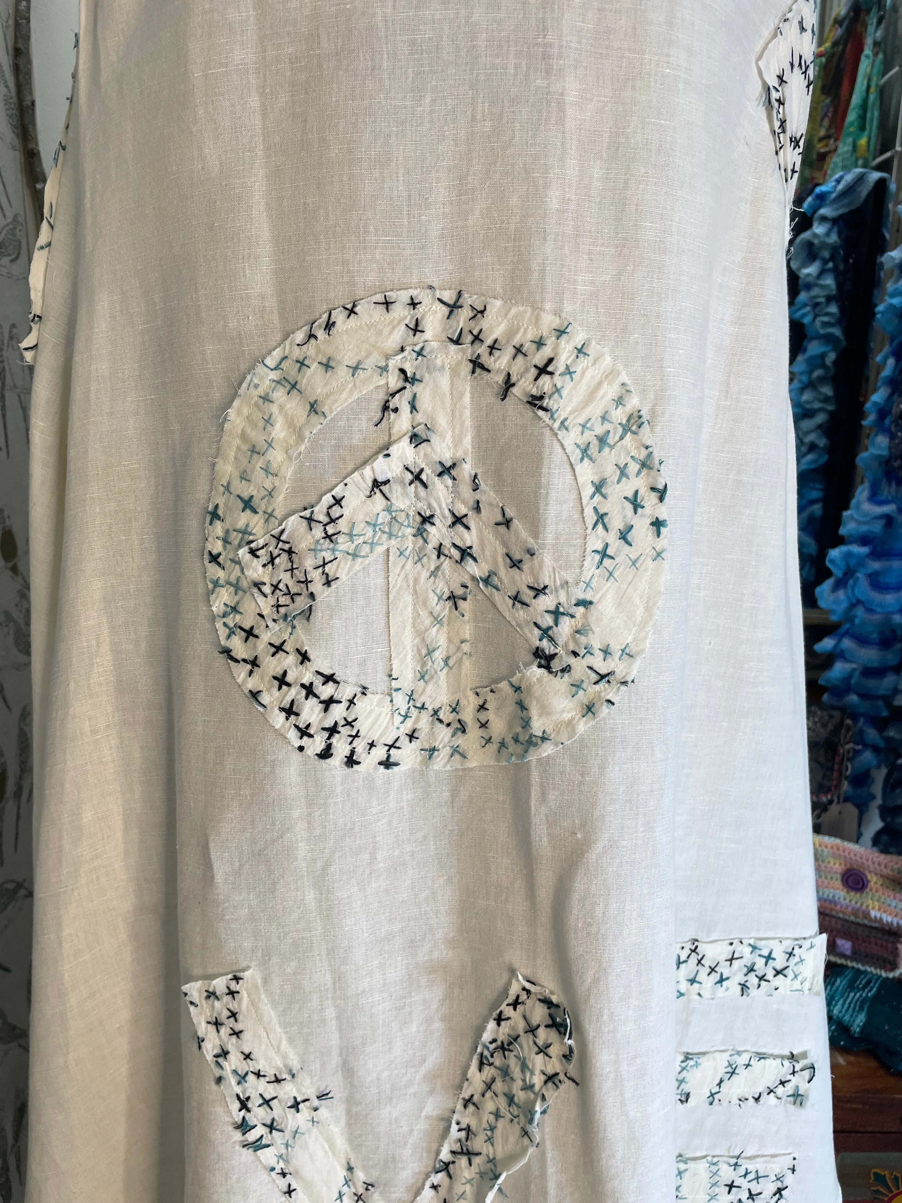 Love Duster by The Paperlace