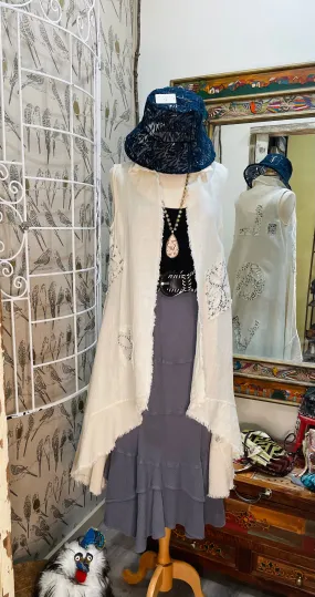 Love Duster by The Paperlace