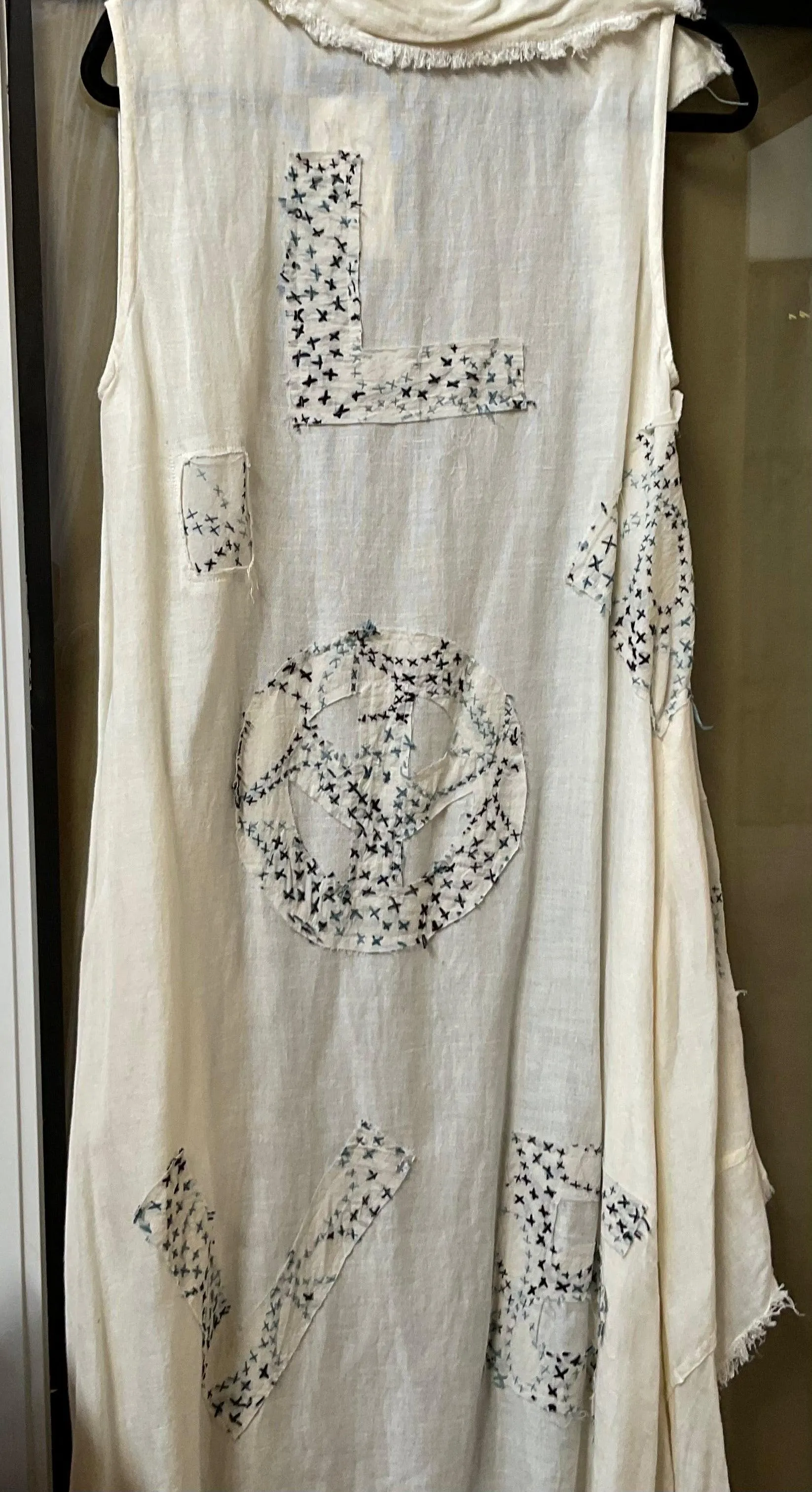 Love Duster by The Paperlace