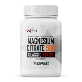 Magnésium Citrate
