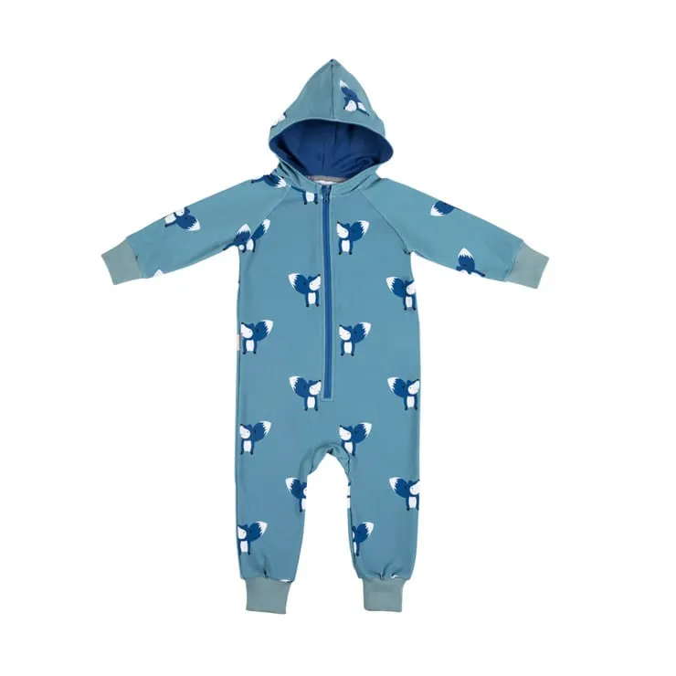 Malinami Overall/ One Piece - Fox Monaco Blue