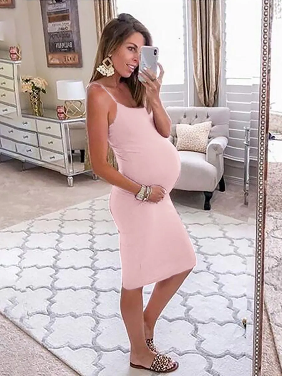 Maternity Tight Dress