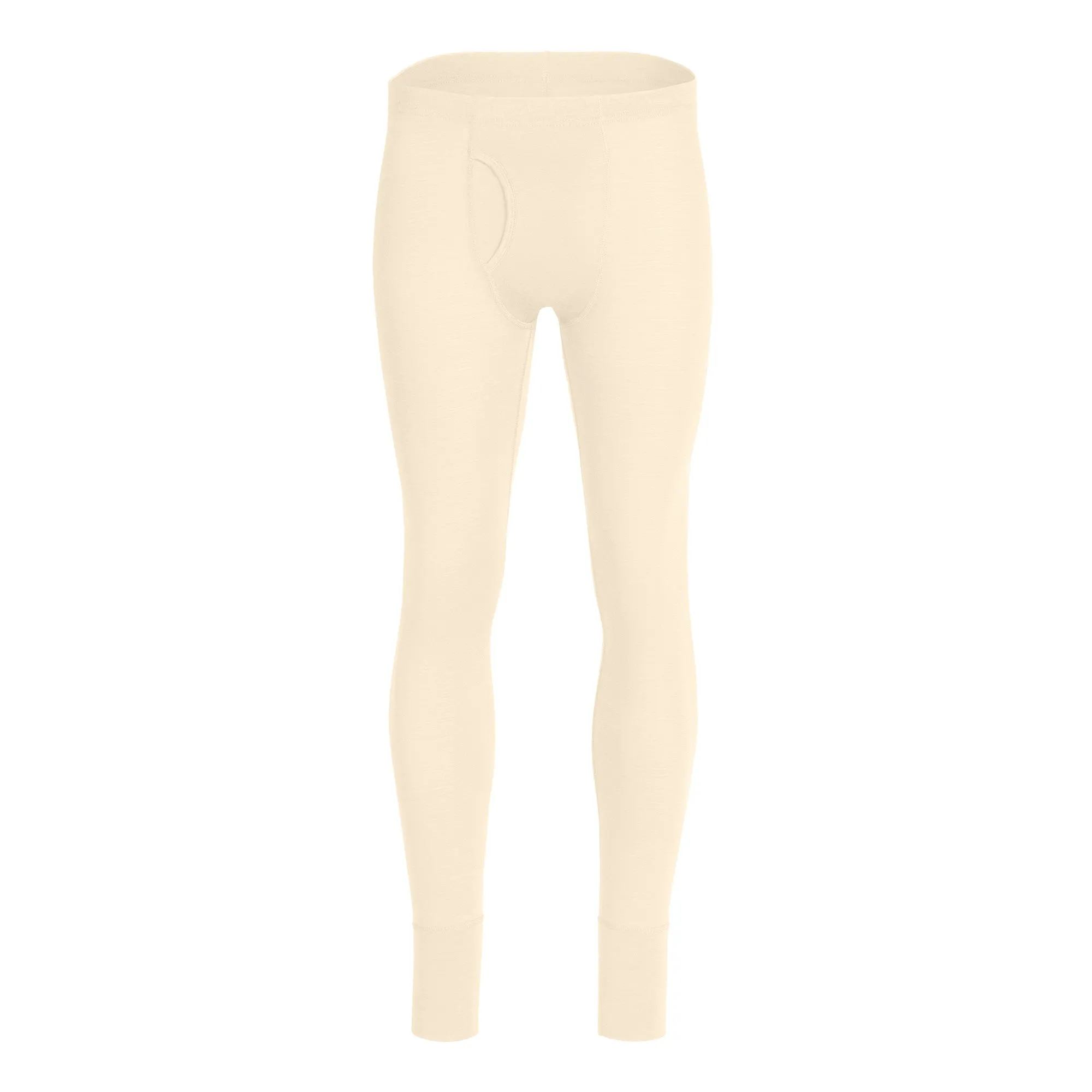 Men's 160 Merino Pants Natural