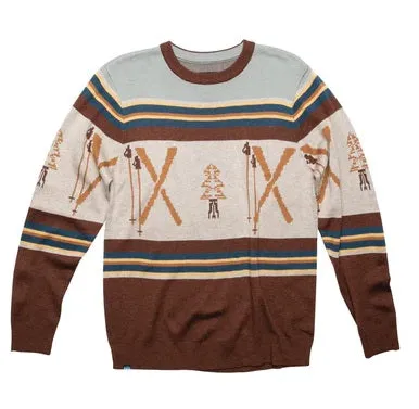 Men's Kavu | HIGHLINE Sweater | Retro Ski