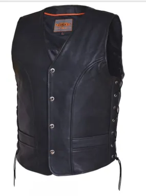 Mens ULTRA Side Laced Vest