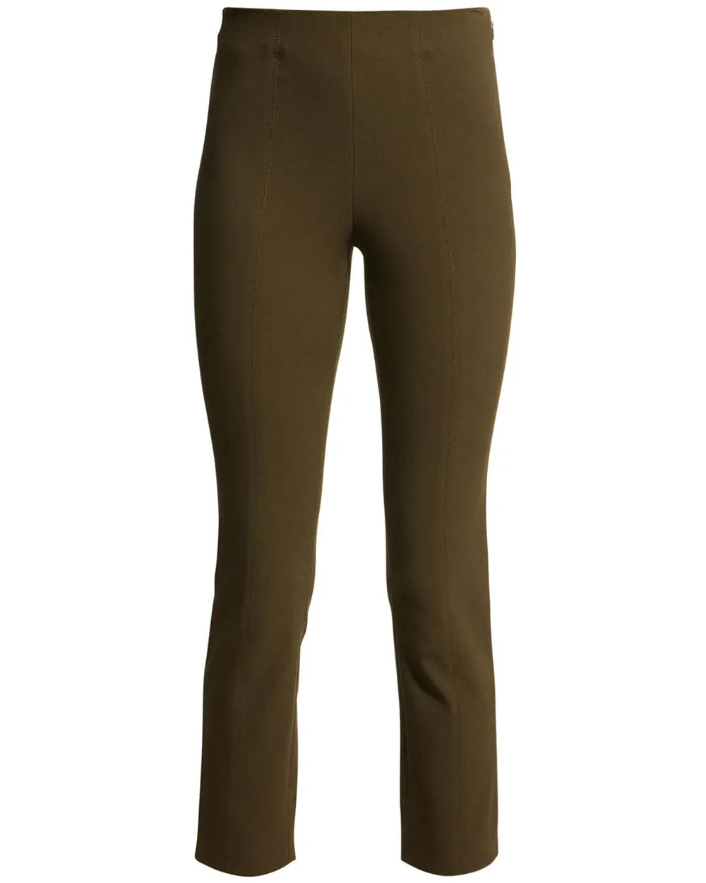 Mineral Pine Front Seam Legging