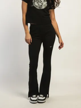 NIKE SPORTSWEAR CHILL KNIT FLARED LEGGING
