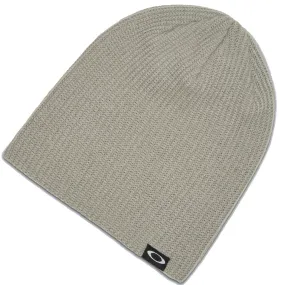 Oakley Backbone Beanie Hat - Stone Grey