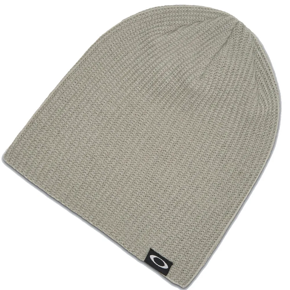 Oakley Backbone Beanie Hat - Stone Grey