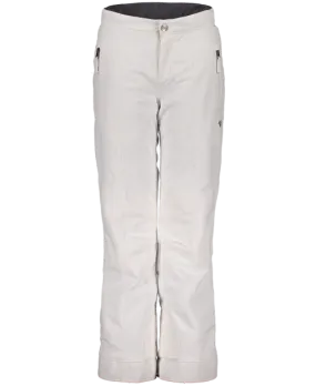 OBERMEYER KIDS BROOKE PANT - WHITE