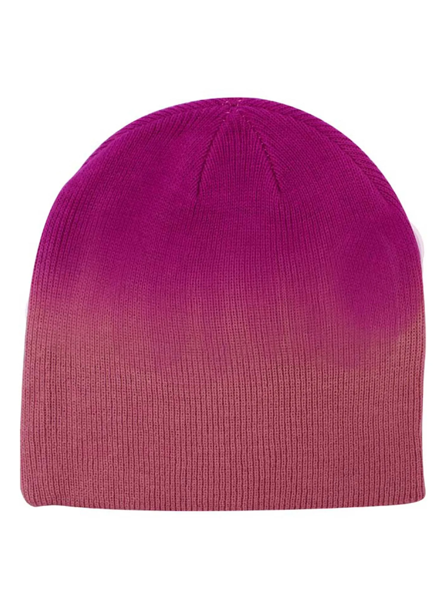 Ombre Gradient Beanie Skull Cap Hat