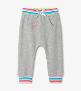 Over The Rainbow Baby Kanga Pocket Joggers | Hatley