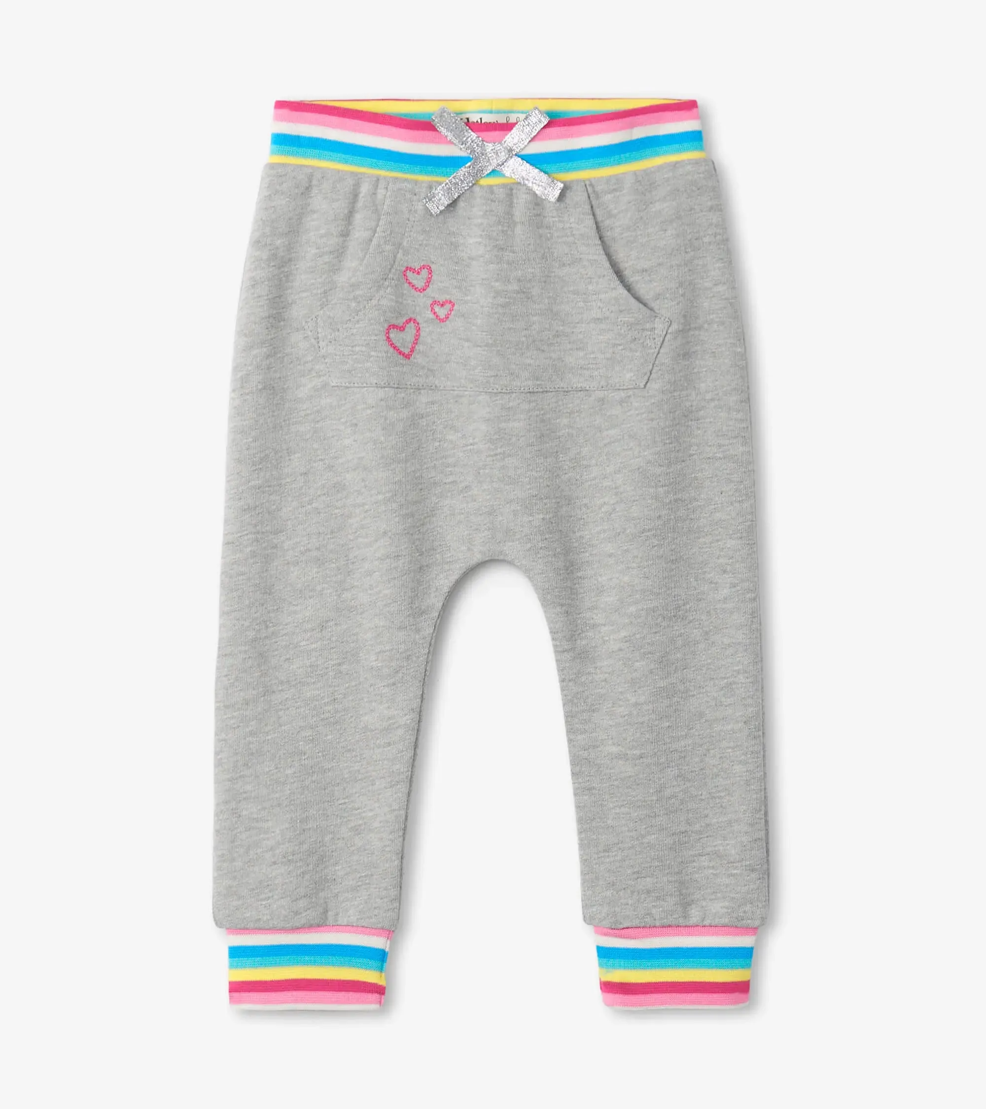 Over The Rainbow Baby Kanga Pocket Joggers | Hatley