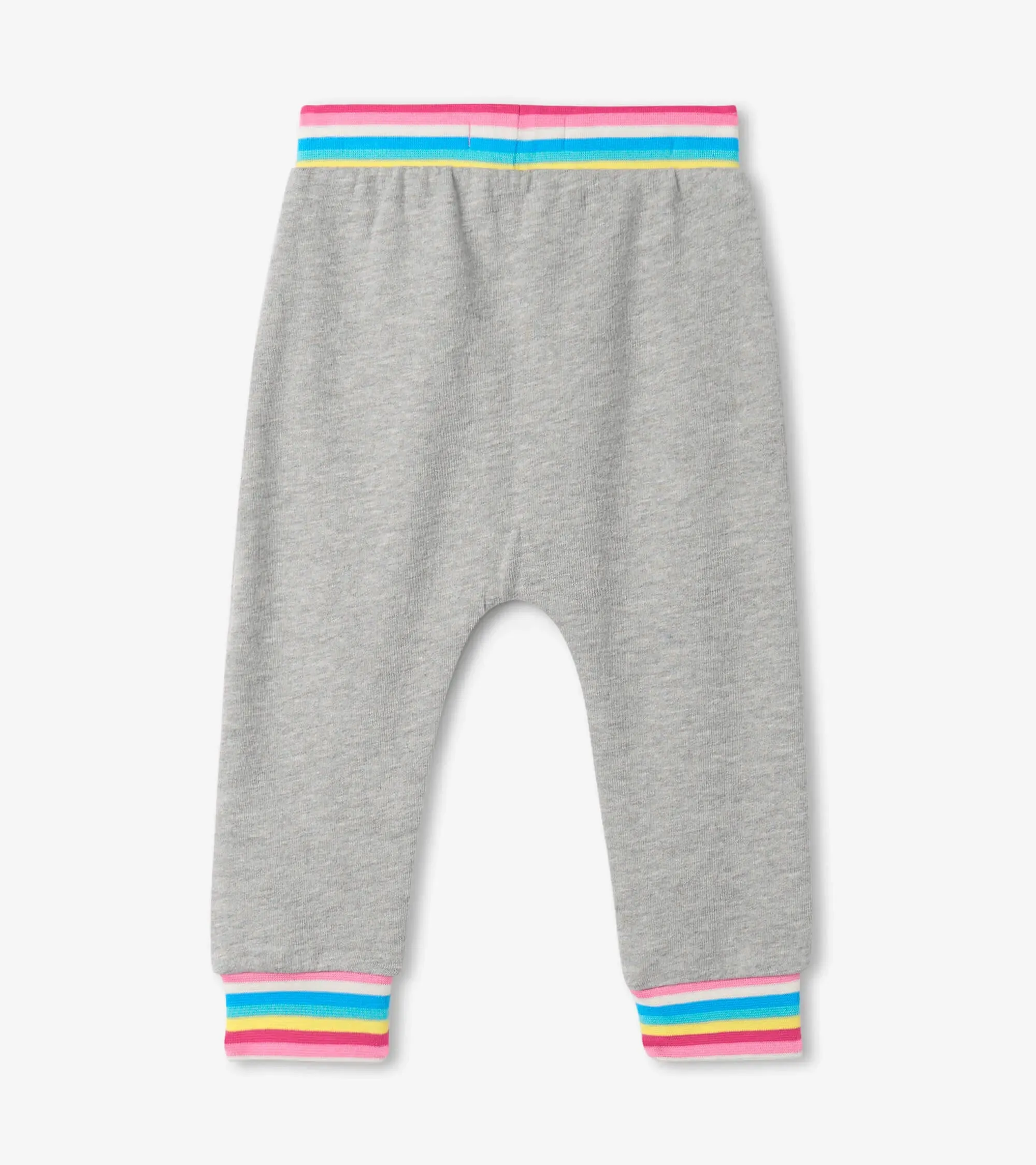 Over The Rainbow Baby Kanga Pocket Joggers | Hatley