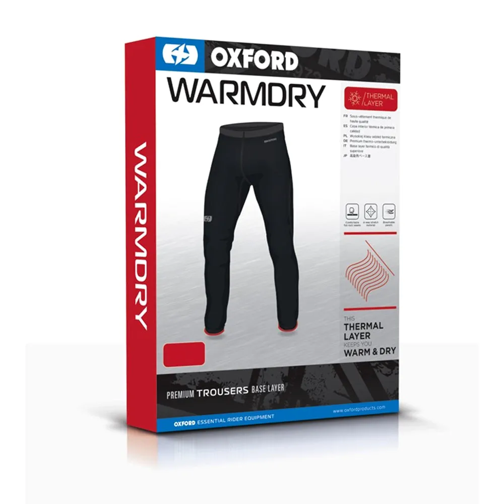 Oxford "Warm Dry" Thermal Pants