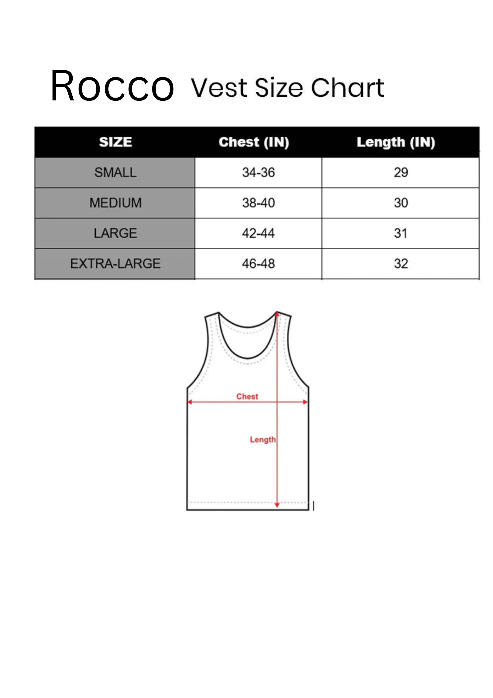 Pack of 6 men's soft Cotton vest Tank Top