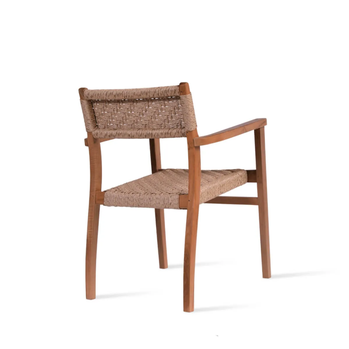 Palermo Teak Armchair - Indoor / Outdoor Chair by Soho Concept