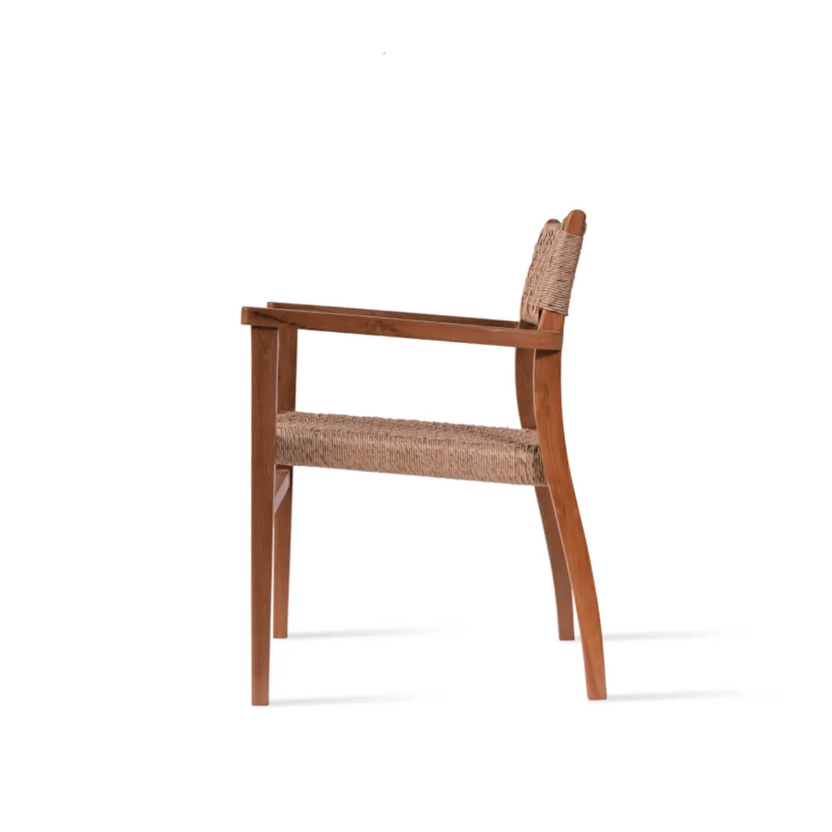 Palermo Teak Armchair - Indoor / Outdoor Chair by Soho Concept