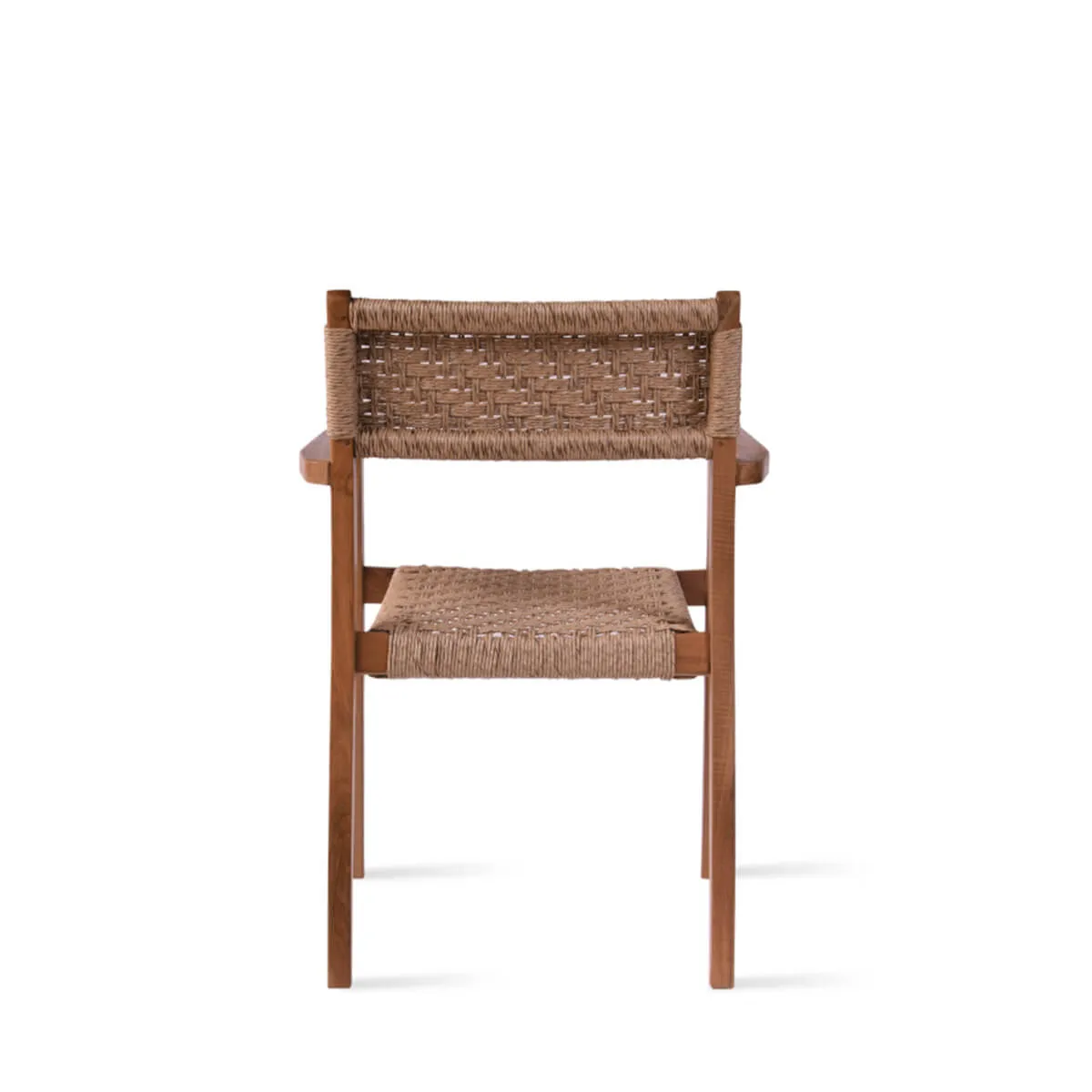 Palermo Teak Armchair - Indoor / Outdoor Chair by Soho Concept