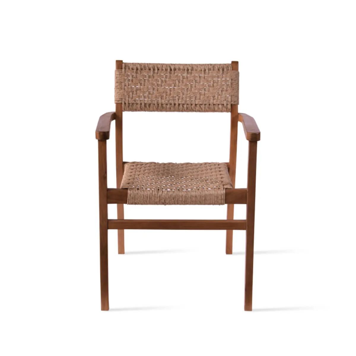 Palermo Teak Armchair - Indoor / Outdoor Chair by Soho Concept