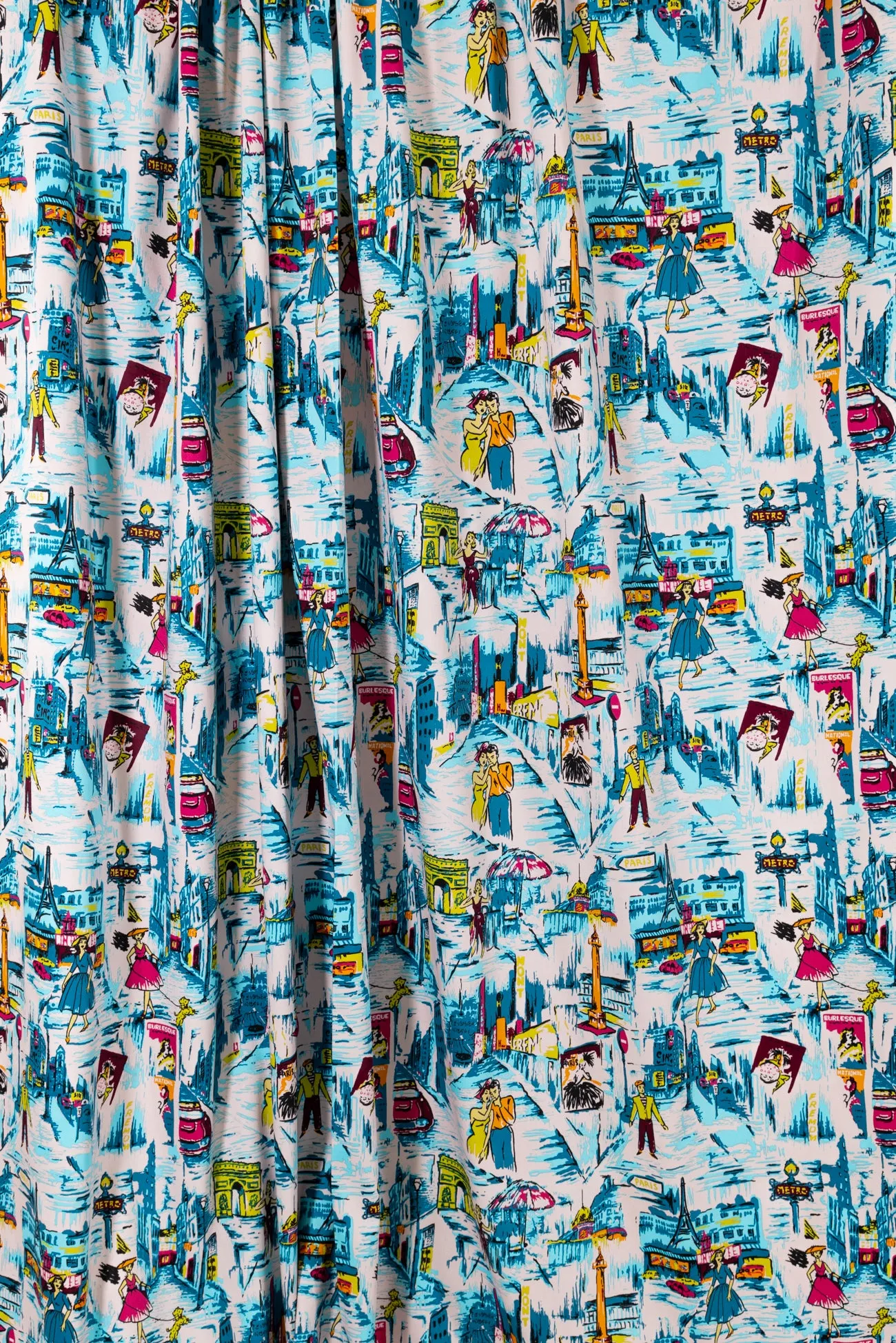 Paris Paris Cotton Woven