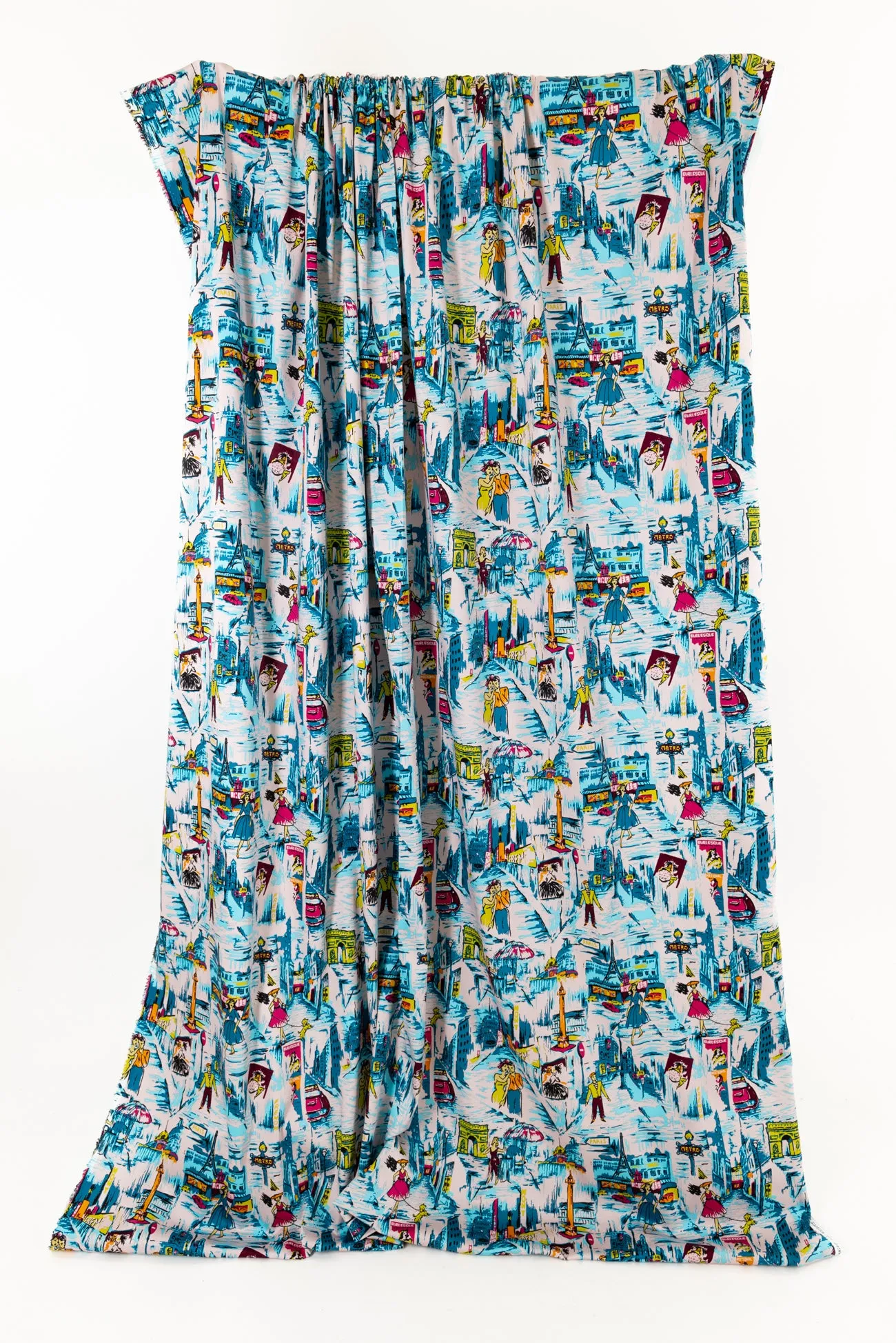 Paris Paris Cotton Woven