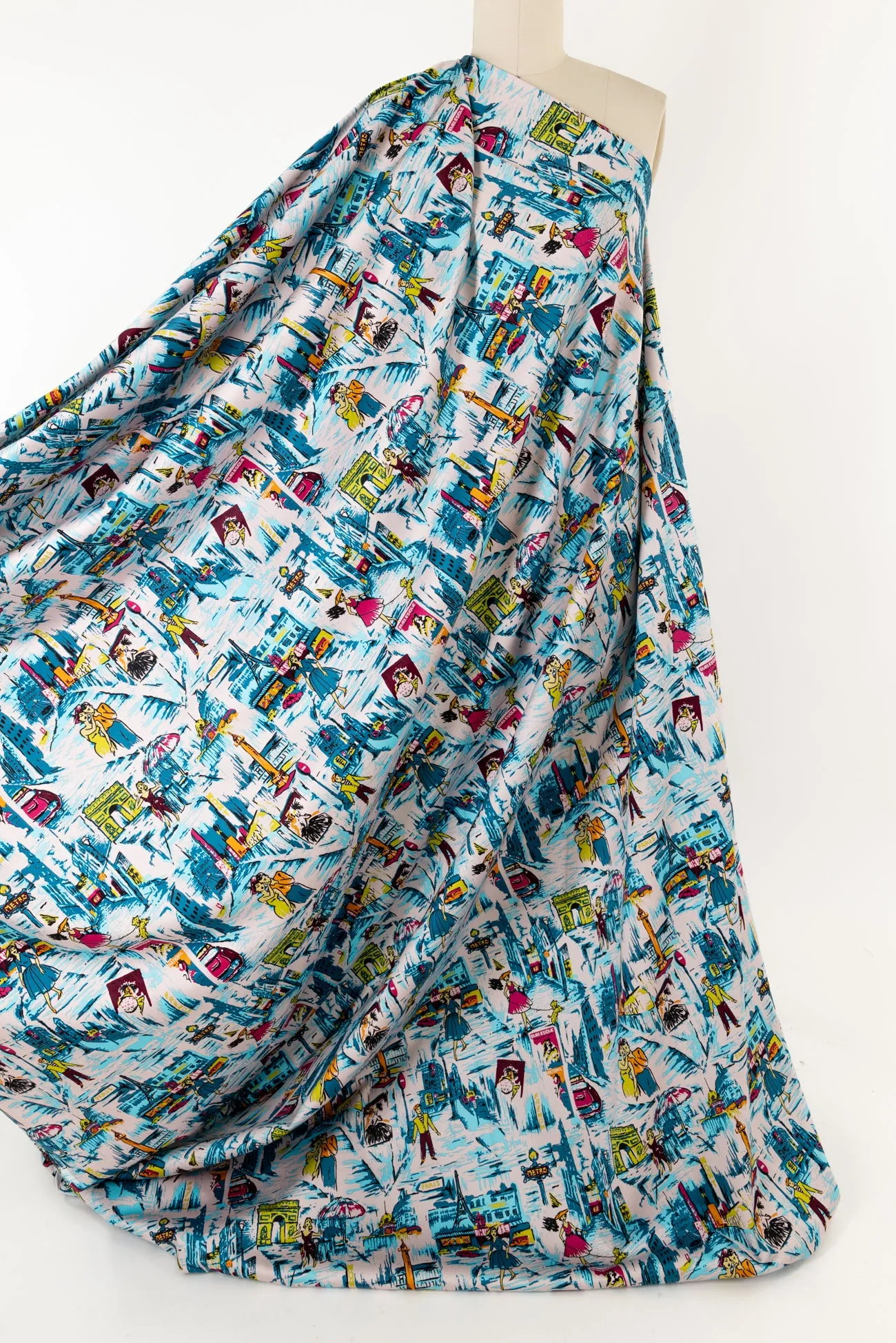 Paris Paris Cotton Woven