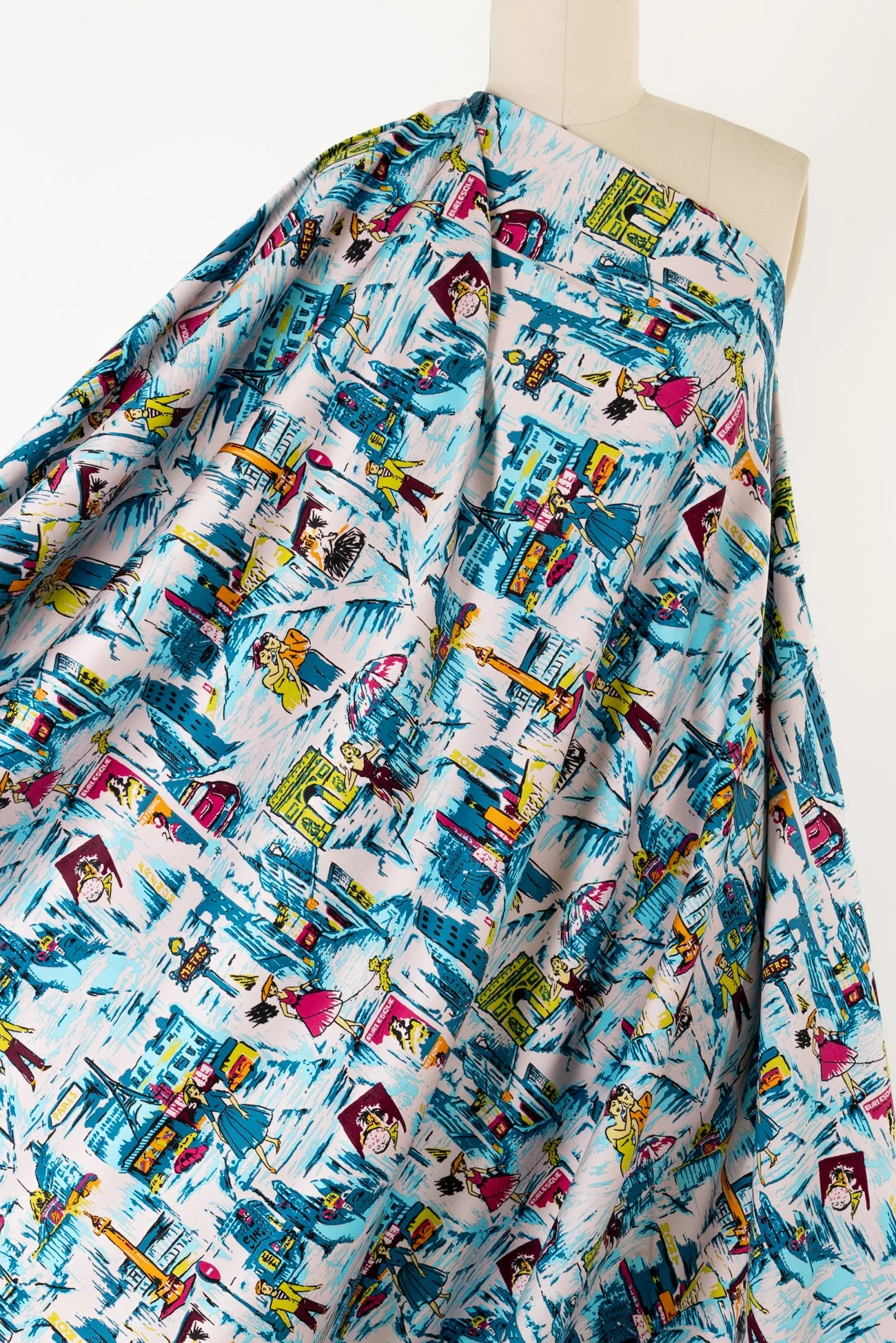 Paris Paris Cotton Woven