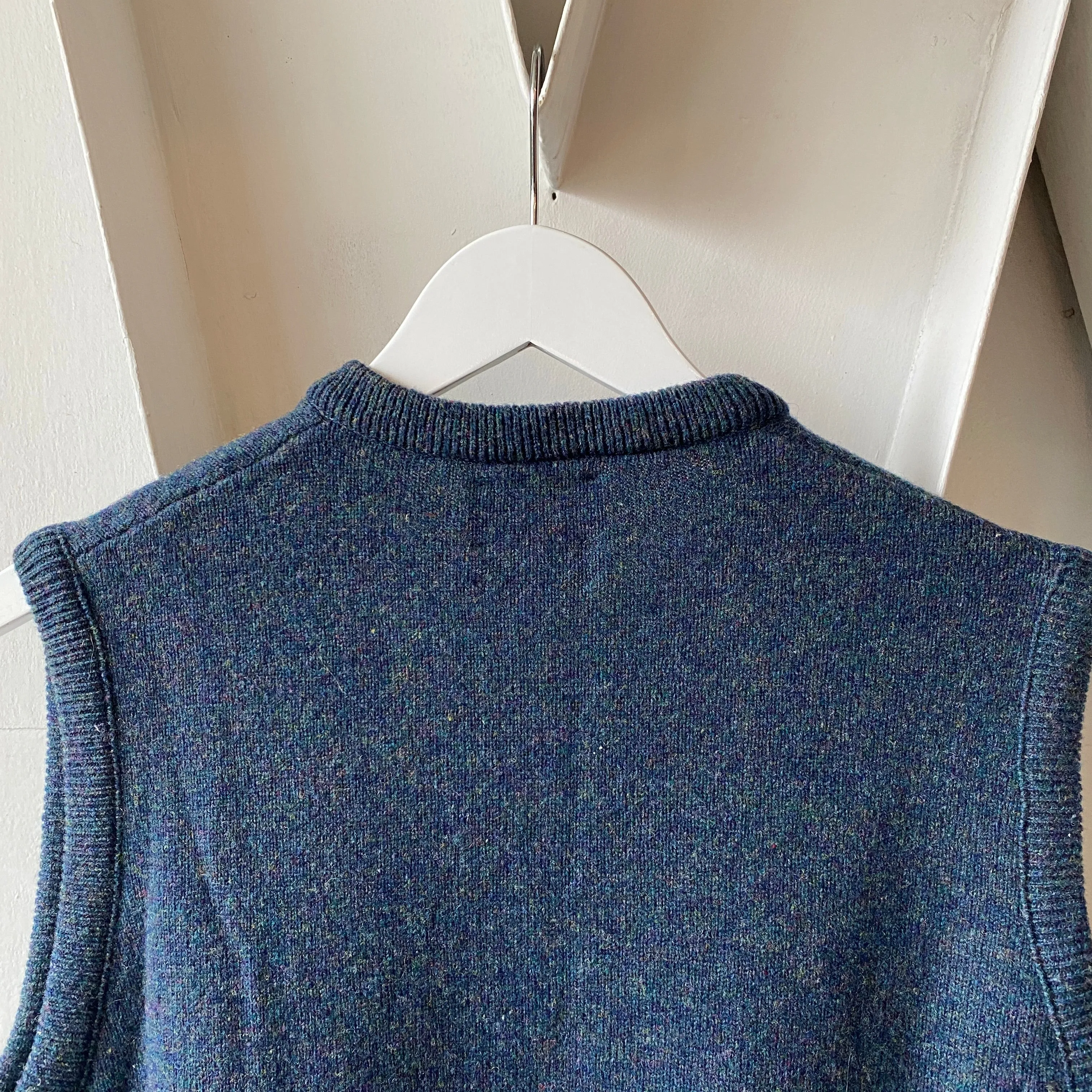 Pendleton Sweater Vest - Large