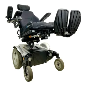 Permobil M300 Power Wheelchair | 17 x 17 inch Seat | Tilt, Recline, & Power Legs