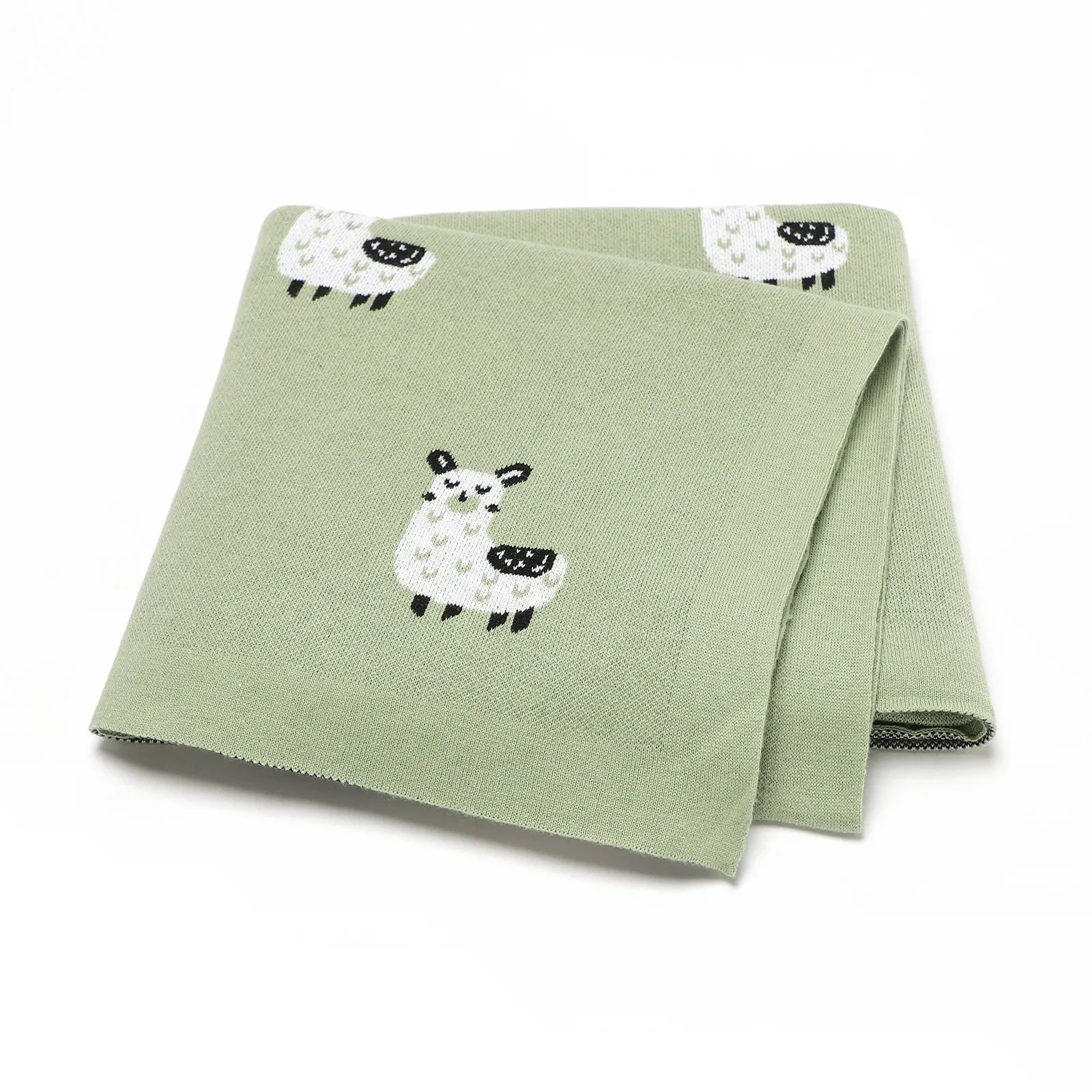 Petite Knit® Alpaca Dreams Blanket