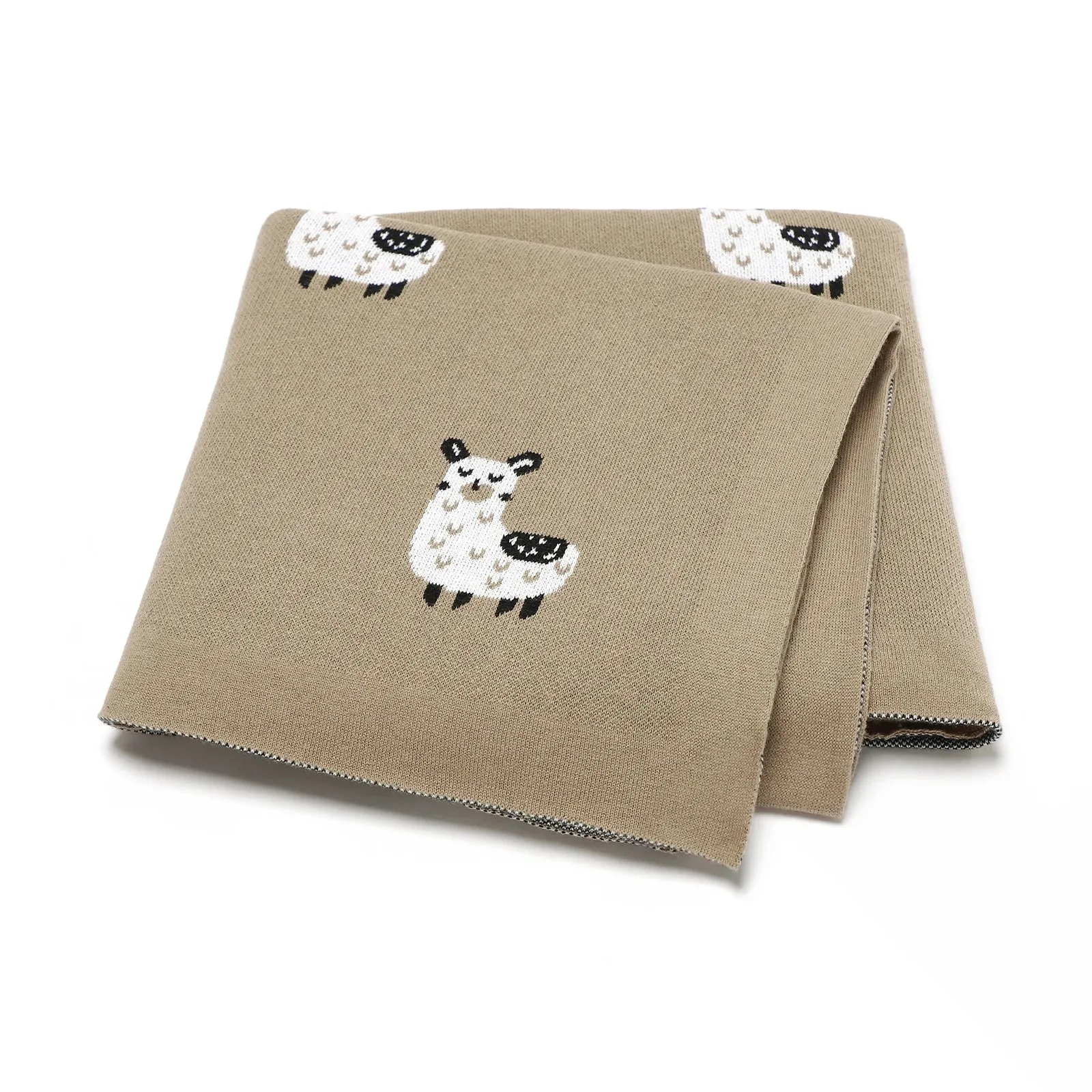 Petite Knit® Alpaca Dreams Blanket