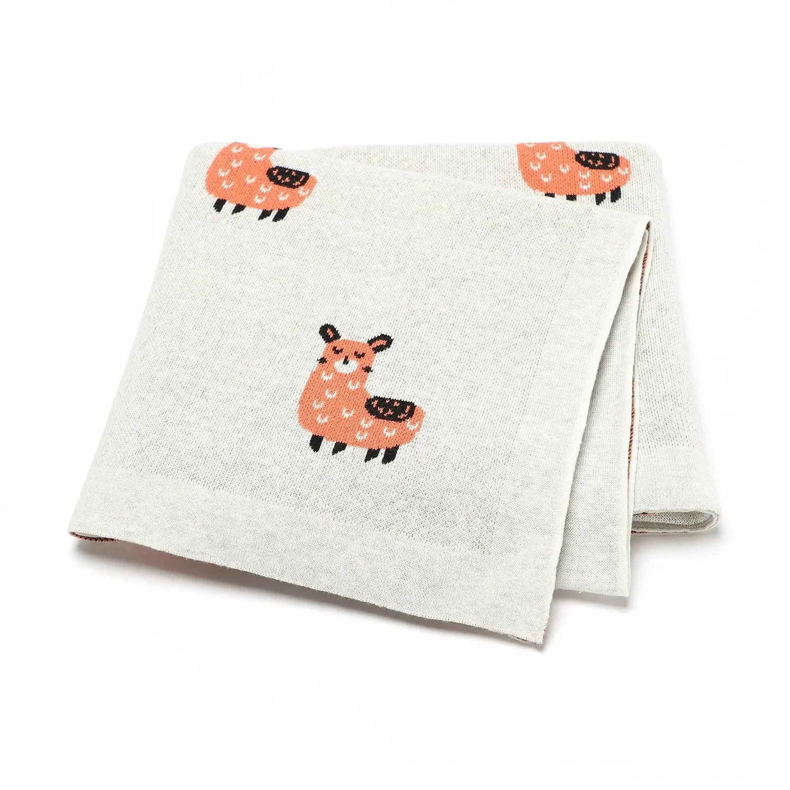 Petite Knit® Alpaca Dreams Blanket