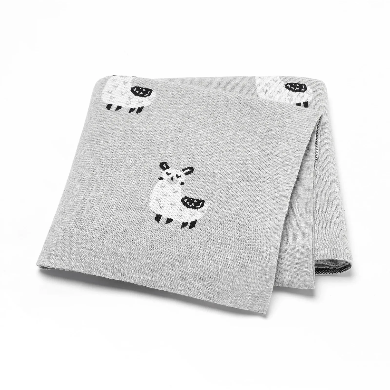 Petite Knit® Alpaca Dreams Blanket