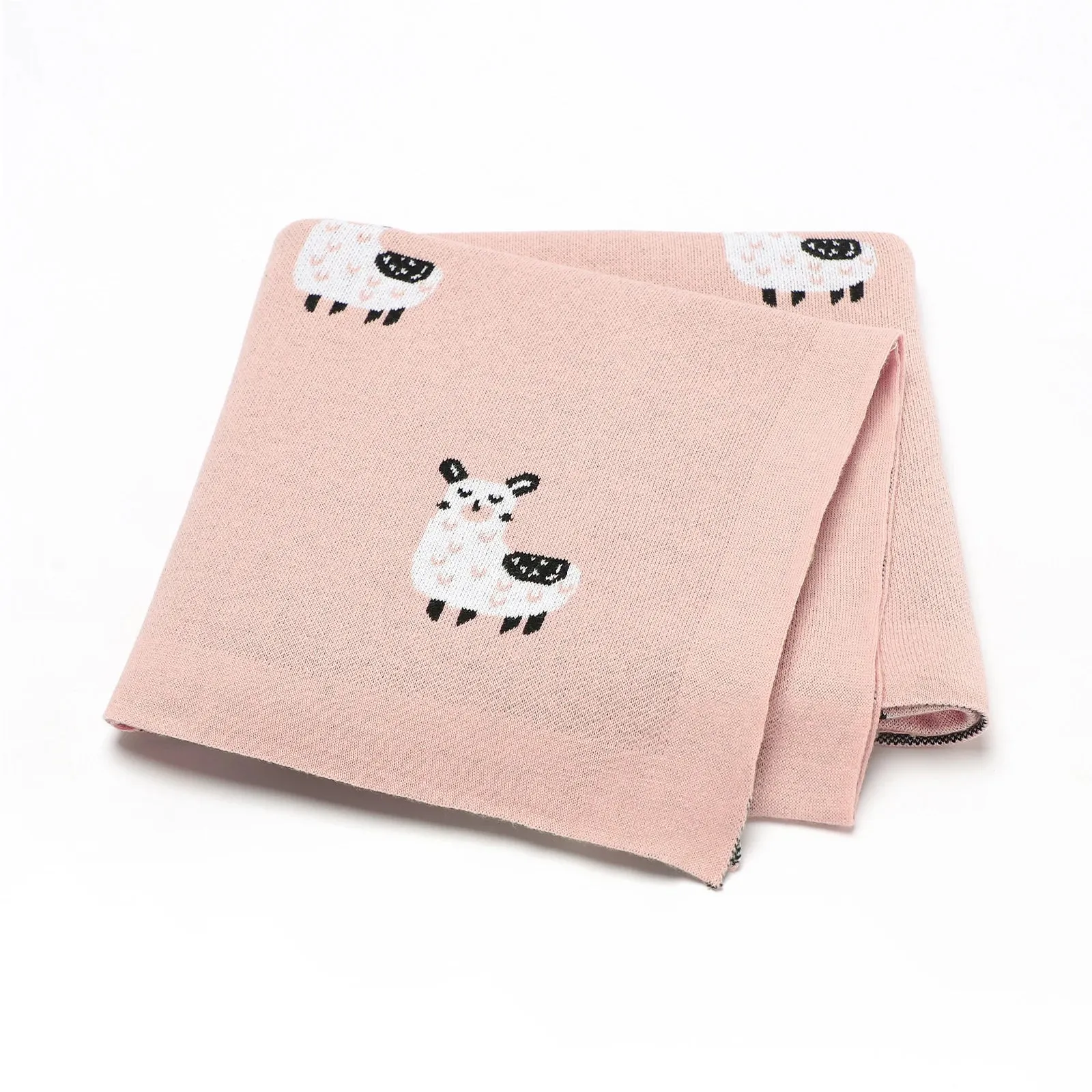 Petite Knit® Alpaca Dreams Blanket