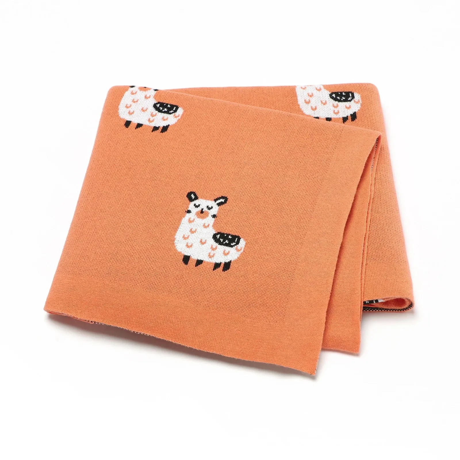 Petite Knit® Alpaca Dreams Blanket