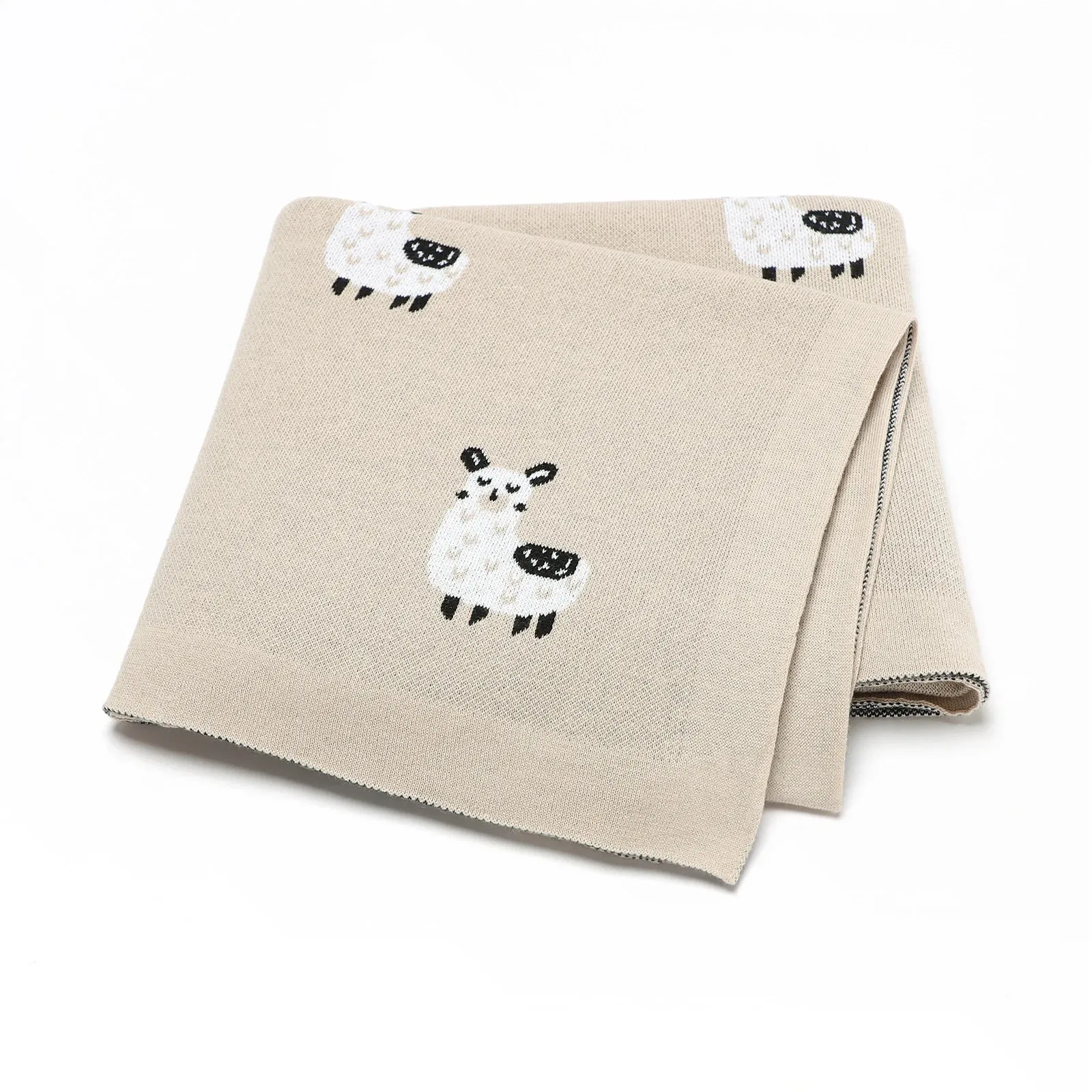 Petite Knit® Alpaca Dreams Blanket