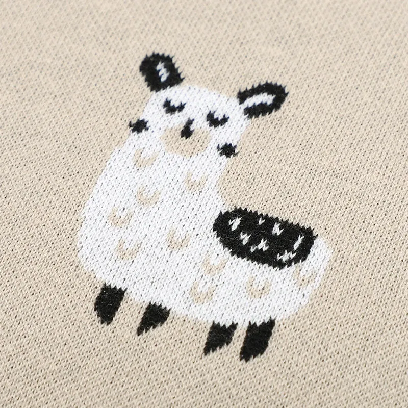 Petite Knit® Alpaca Dreams Blanket