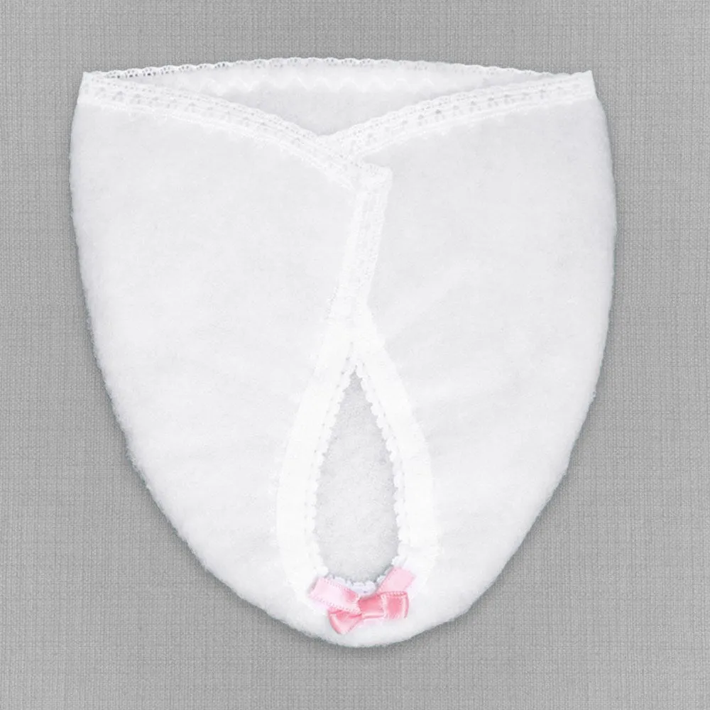 Pink Shape Single Layer