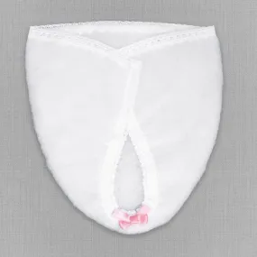 Pink Shape Single Layer
