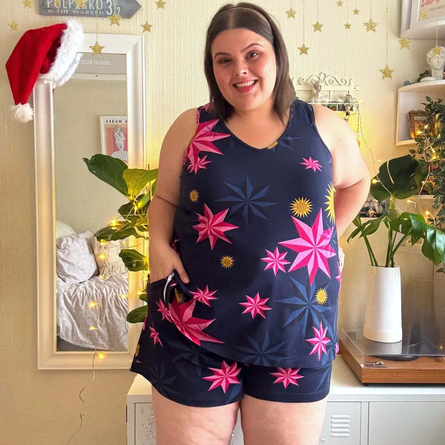 PJ Vest & Shorts Bundle