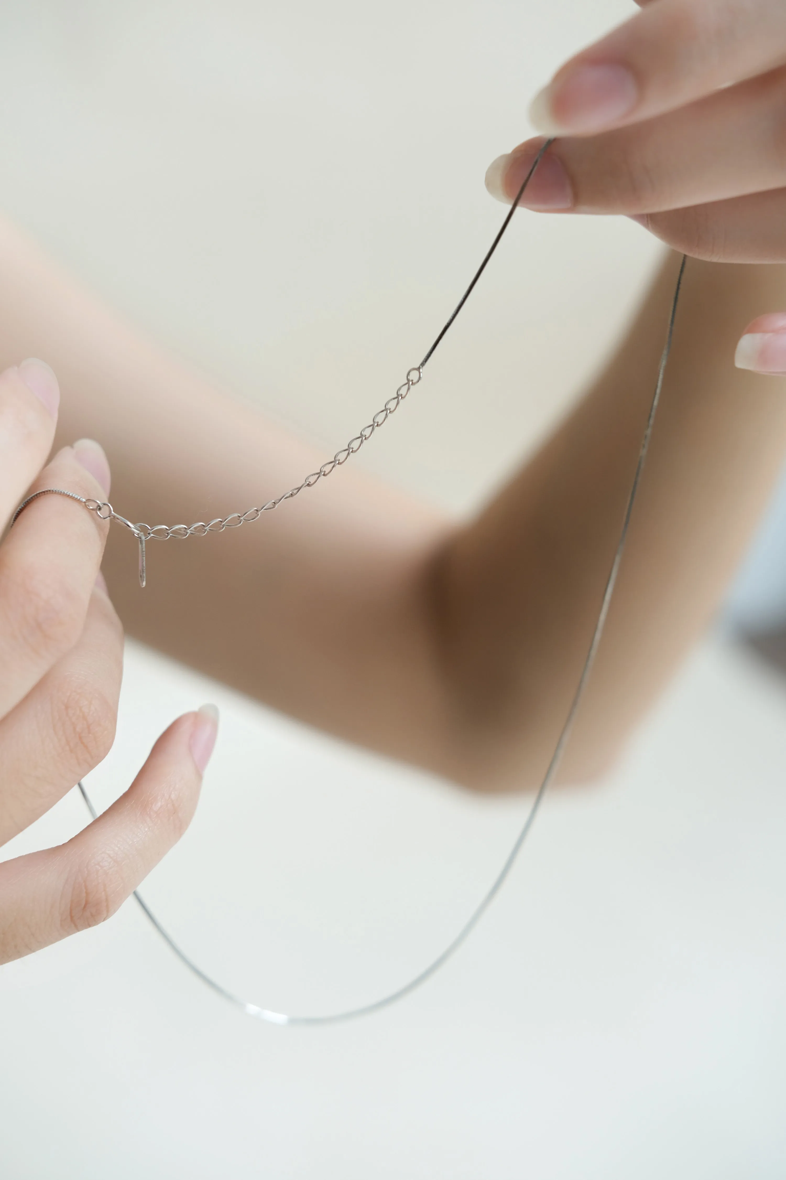 Plain Layer Necklace