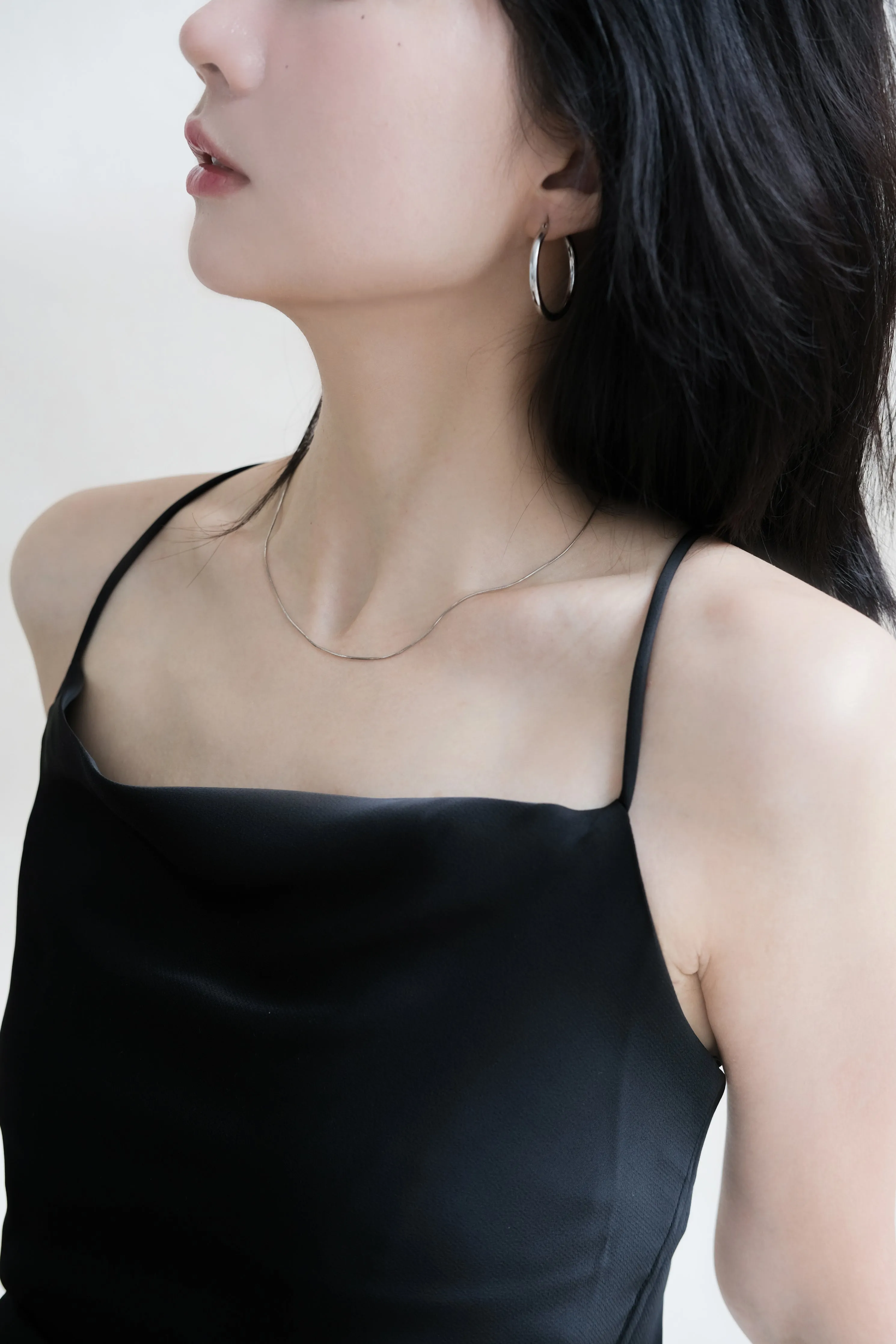 Plain Layer Necklace
