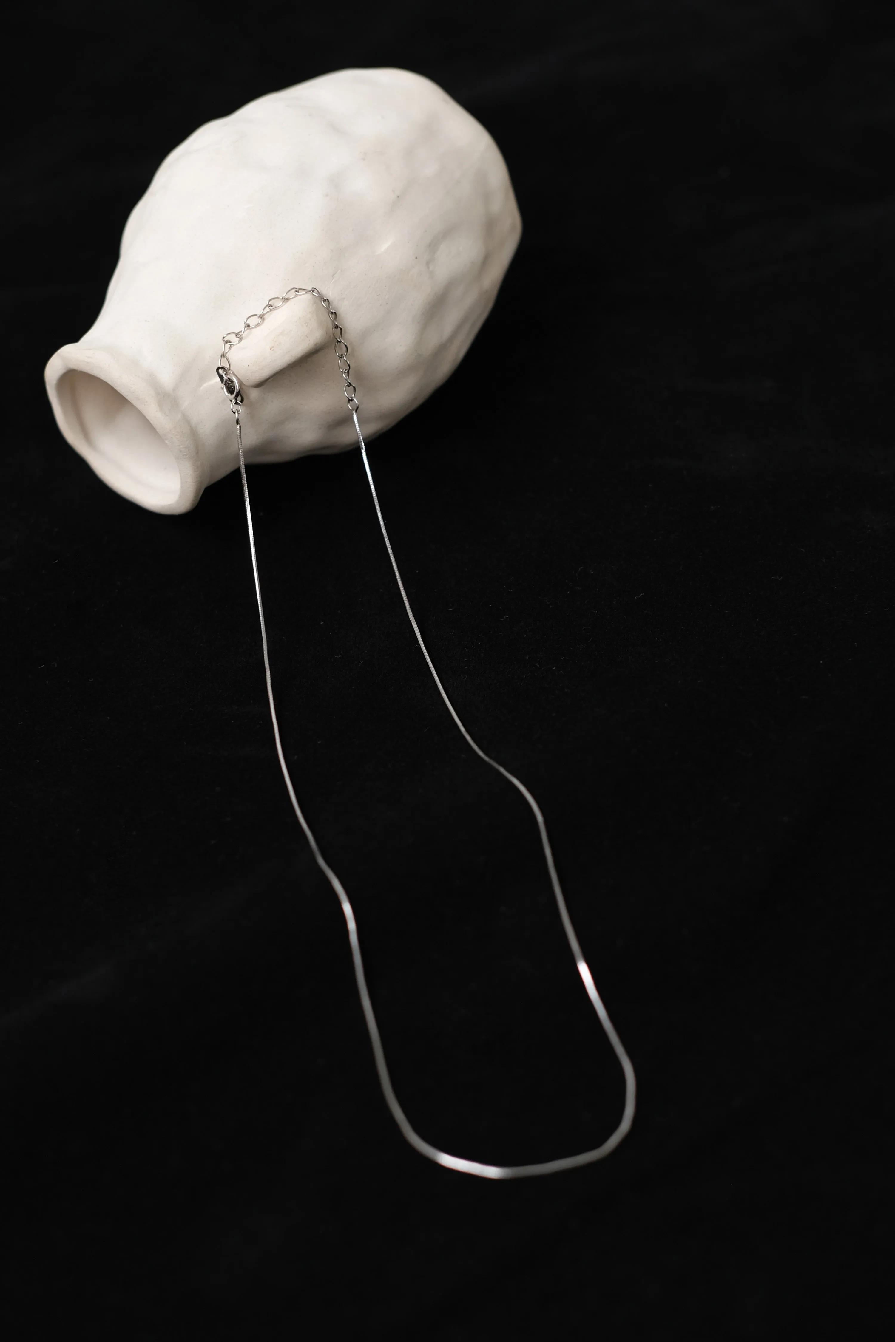 Plain Layer Necklace